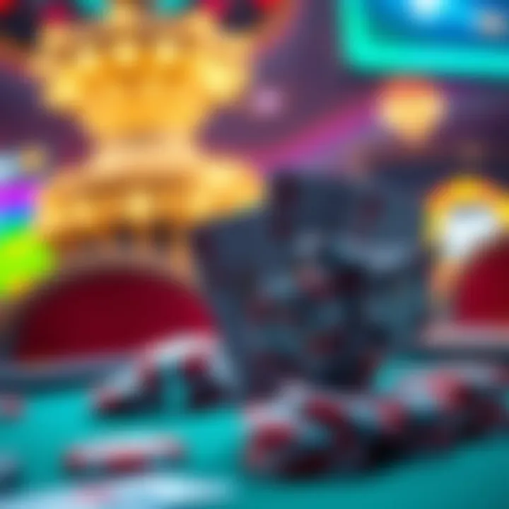 Innovative Gameplay Features Detailed view of unique game mechanics and features