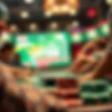 Overview of DraftKings operations in Colorado