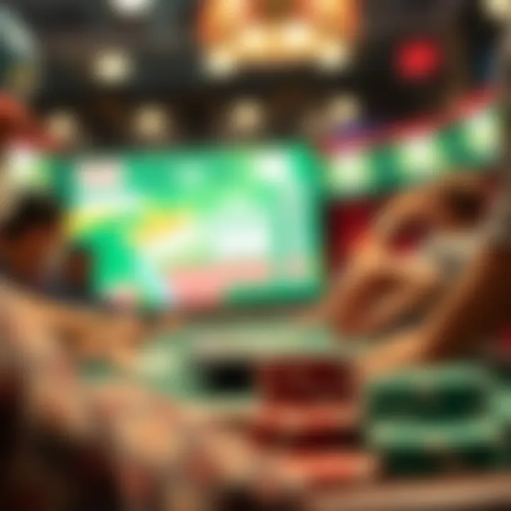 Overview of DraftKings operations in Colorado