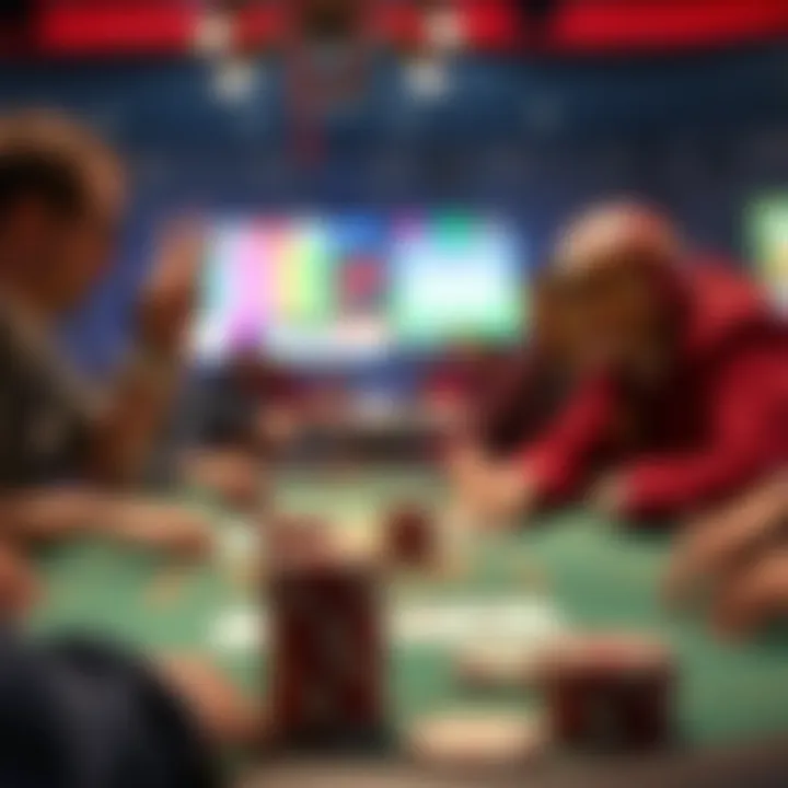 User engagement metrics on DraftKings platform