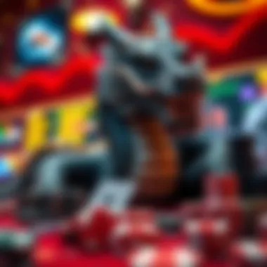 Diverse game selection at Dragon Online Casino