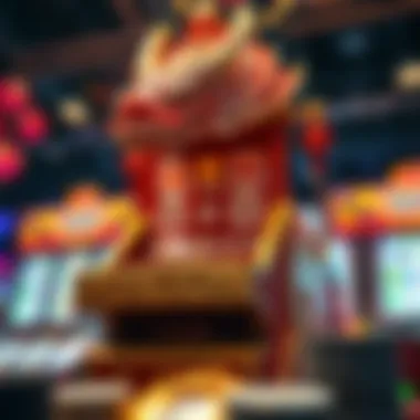 Cultural significance of dragons in gaming