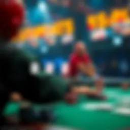 Detailed overview of fantasy sports site structure
