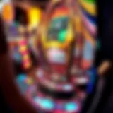 The Thrill of Slot Machines Exciting gameplay of slot machines in action