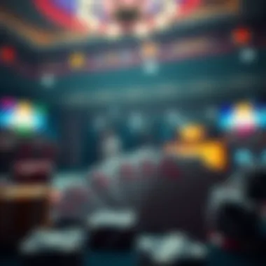 Illustration of potential winnings from free games