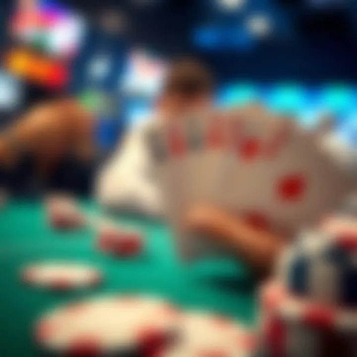 Learning Through Free Poker Educational benefits of free poker games