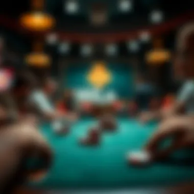 The History Behind Omaha Hi-Lo Poker Historical background of poker games