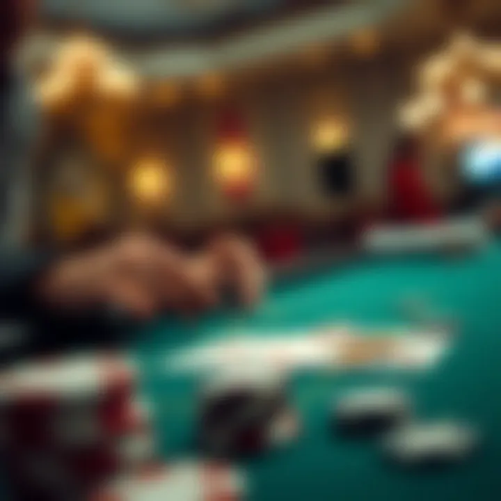 Gameplay Mechanics of Blackjack A strategic overview of blackjack gameplay mechanics