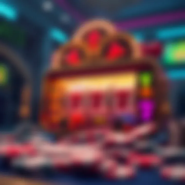 Effective Slot Strategies Strategies outlined for enhancing slot gameplay.