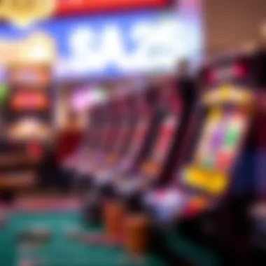 Fair Play and Budgeting in Slots Illustration of the fairness and budget management in slot gaming