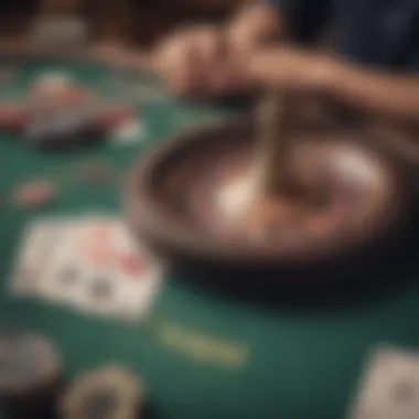 GG Poker Casino User Interface An overview of GG Poker Casino's interface and features