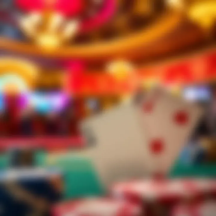 Exciting Casino Promotions Exciting promotional banner for casino promotions