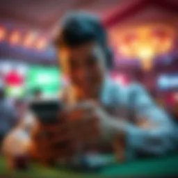 Exploring Instant Withdrawal Gaming Apps Introduction