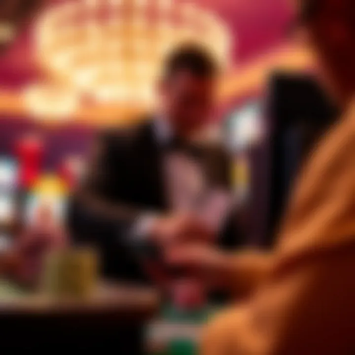 Digital gaming solutions image depicting the future of gaming