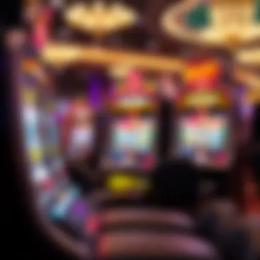 Cutting-Edge Gaming Technology Innovative technology in slot gaming