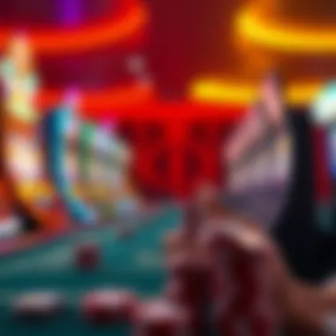 Future Trends in Live Gaming Technology Future trends in live gaming technology