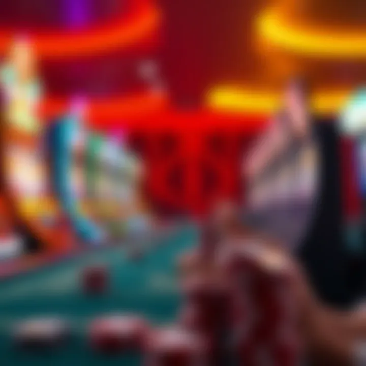 Future Trends in Live Gaming Technology Future trends in live gaming technology