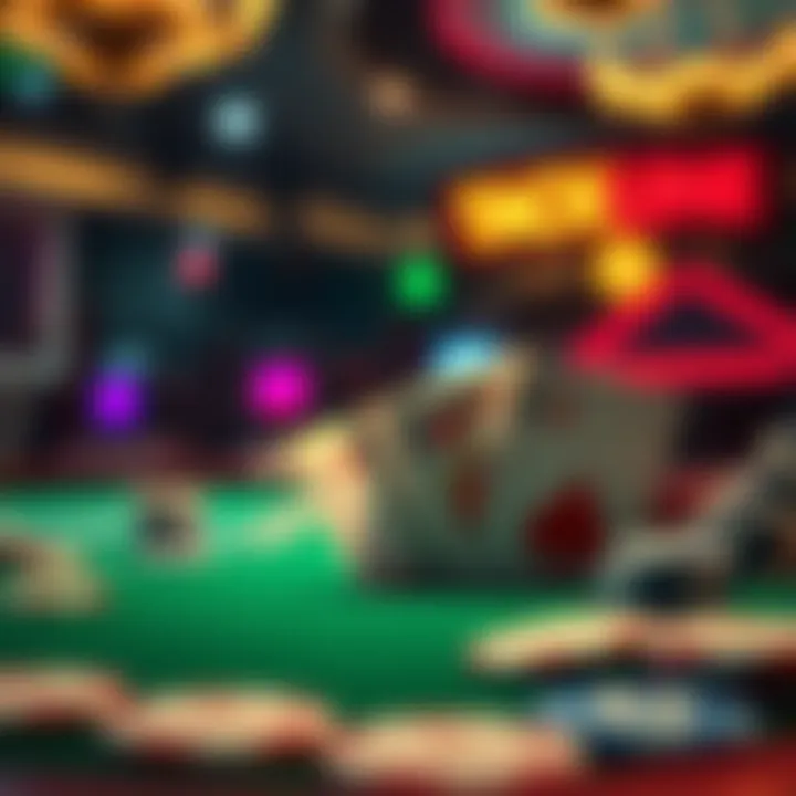 Diverse Types of Live Casino Tickets Overview of various types of live casino tickets