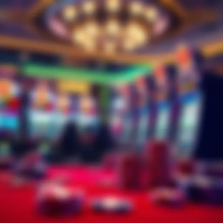 Advantages of Live Slots An overview of the advantages associated with playing live slots