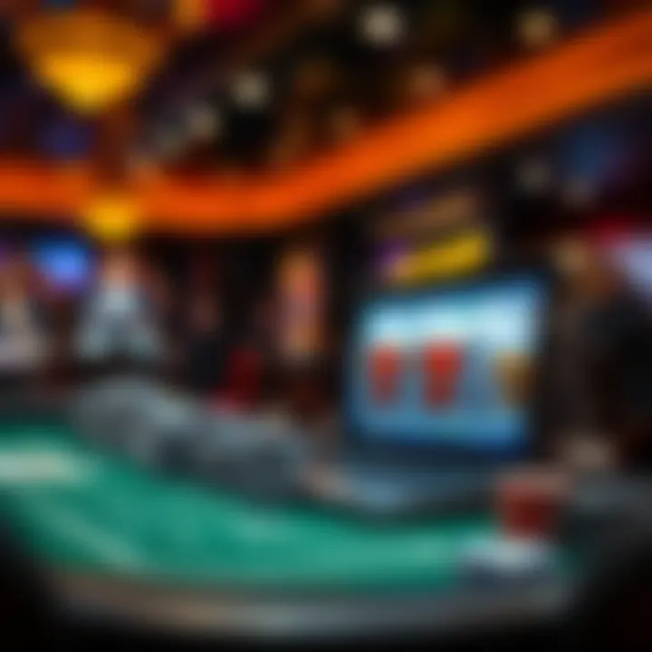 Responsible Gaming Practices in Live Slots A visual representation of responsible gaming practices in live slots