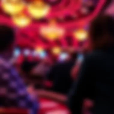 Entertainment event held at MGM Casino Nashville