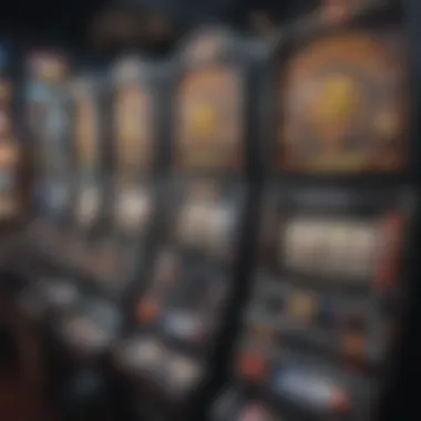 Technological Innovations in Slot Games Technological advancements in slot gameplay