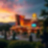 An overview of Mohegan Sun Pocono Casino