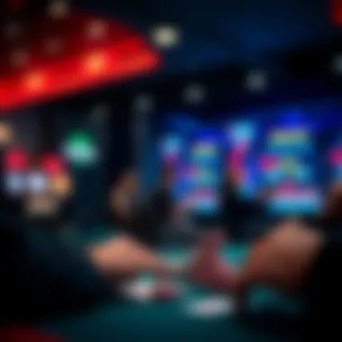 Analyzing Payout Structures in Gaming Analyzing payout structures in gaming