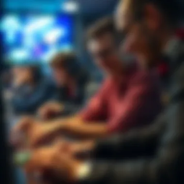 Strategic Player Engagement in Gaming Player engagement in a strategic game session