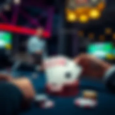 A thoughtful strategy diagram for earning