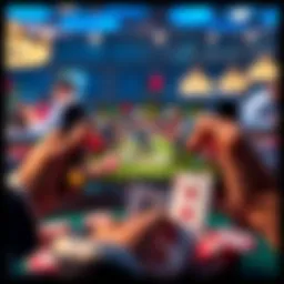 Engaging gameplay on a mobile screen