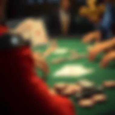 Feature Comparison of New Poker Websites Comparison of features across various new poker websites