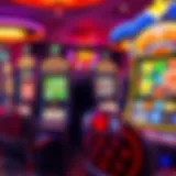 Vibrant New Slots at Winstar Exciting new slot machines featuring vibrant graphics