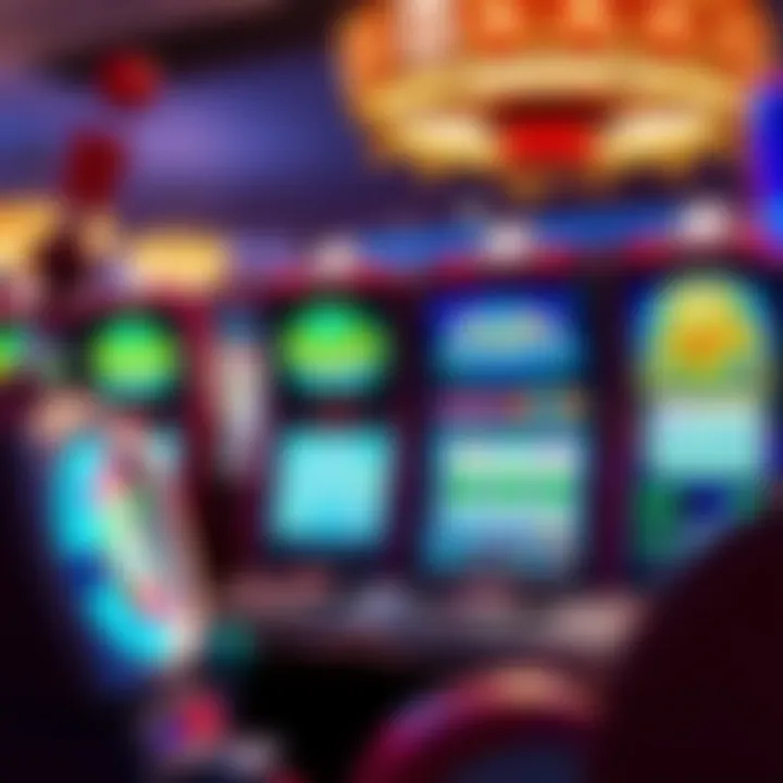 Tips for enhancing gameplay experience while playing slots