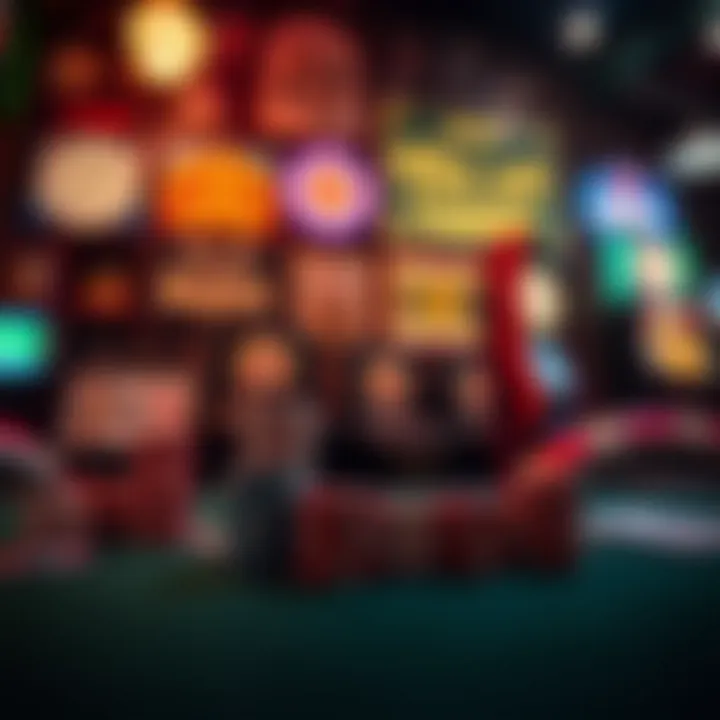 Historic memorabilia showcasing the legacy of Mississippi casinos