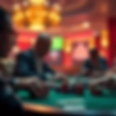 Psychology Behind Betting Behaviors Psychology behind betting behaviors