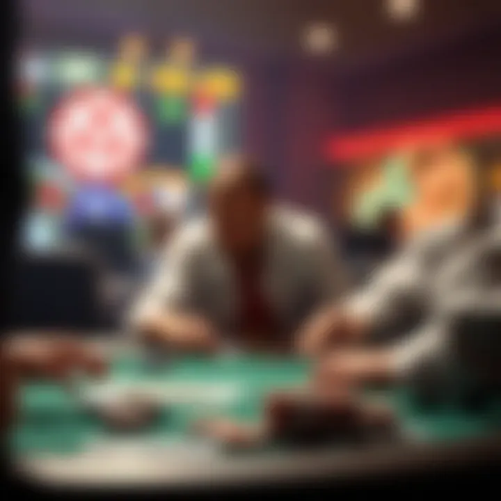 Emerging Trends in Online Gaming An overview of emerging trends in the online gaming landscape.