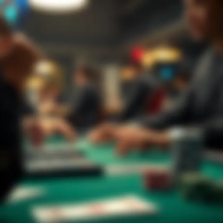 Choosing the Right Online Poker Software A guide illustrating tips for choosing the right online poker software