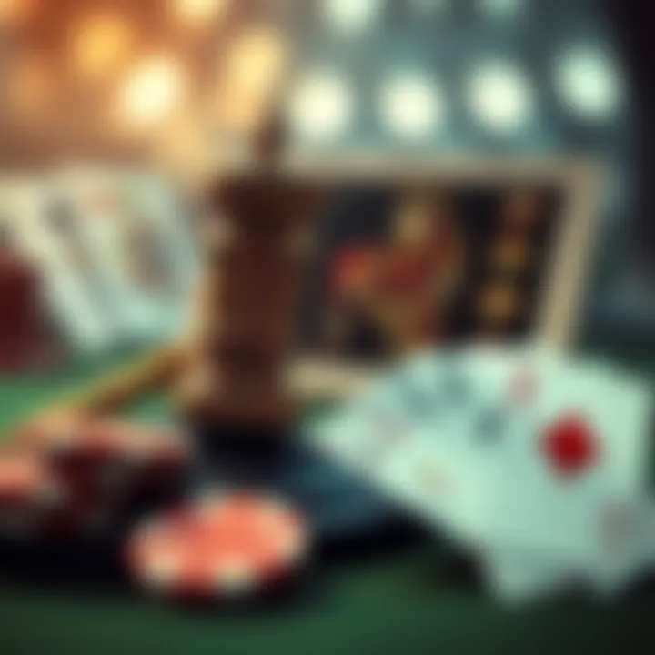 Understanding Legal Frameworks in Online Gambling Legal documents and regulations concerning online gambling