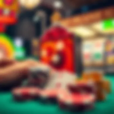 Promoting Responsible Gaming Responsible gaming practices and tools for players