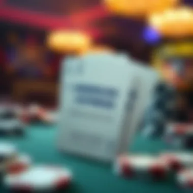 A visual comparison of payment options for online casinos