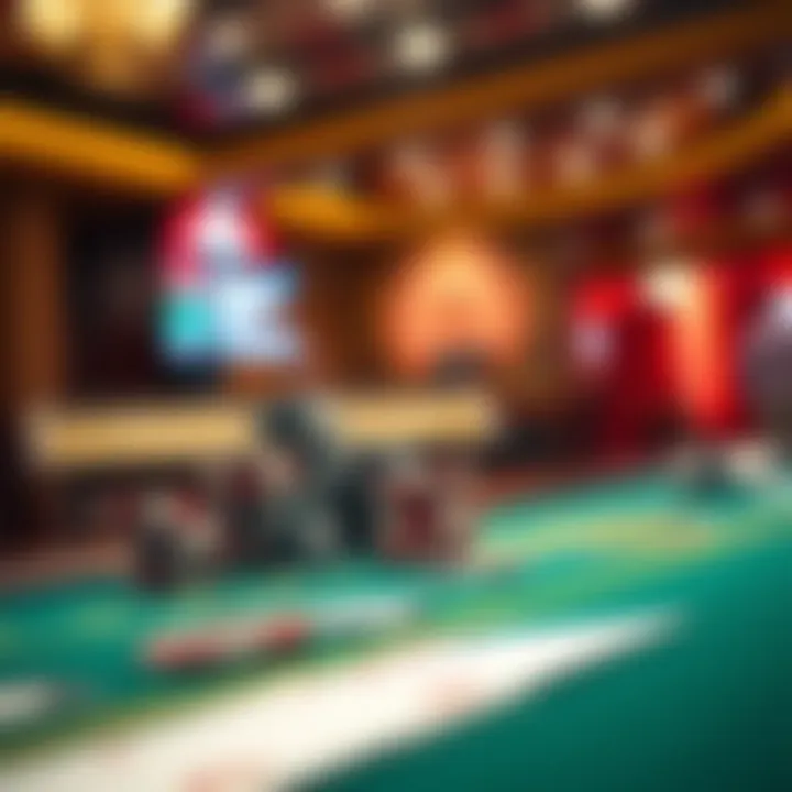 Regulatory environment for online casinos in Pennsylvania