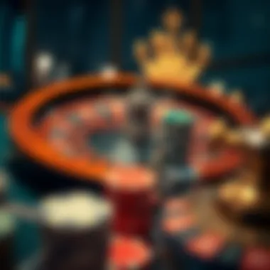 Detailed exploration of advantages and pitfalls in roulette