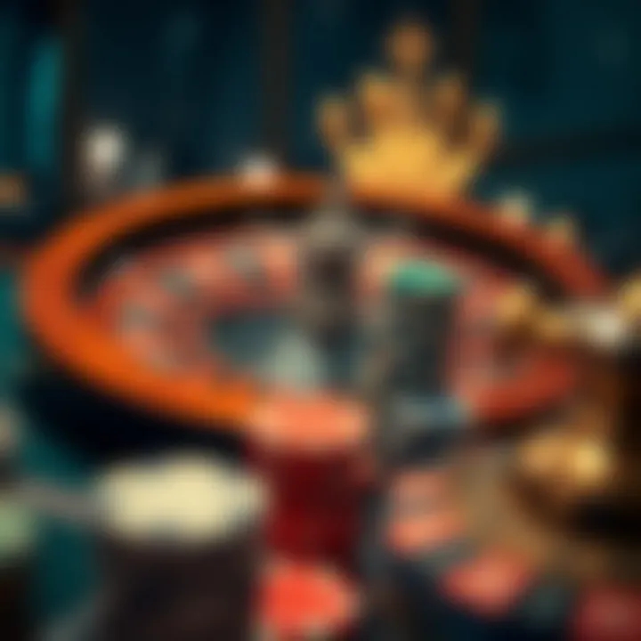 Detailed exploration of advantages and pitfalls in roulette