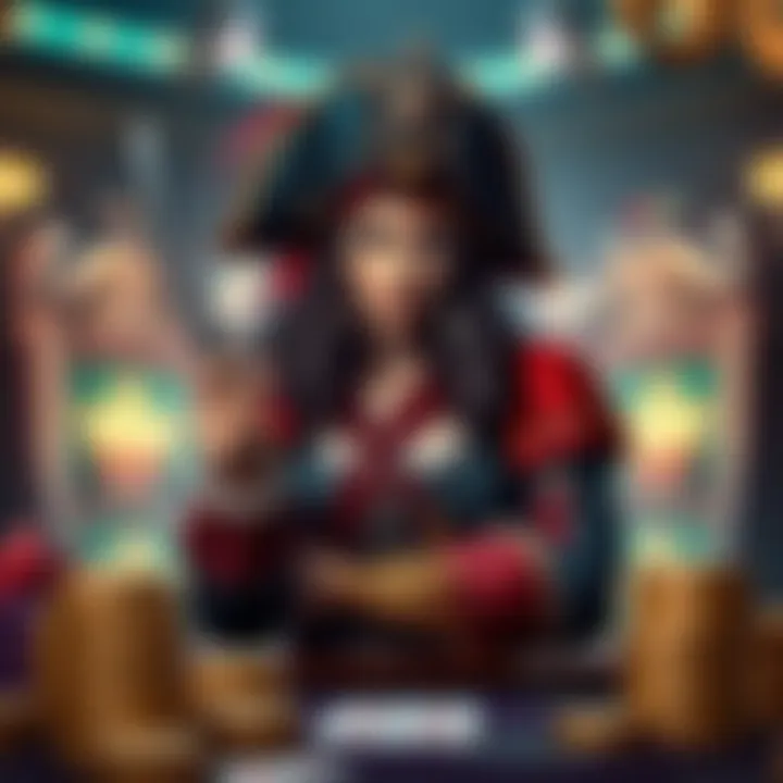 Gameplay Mechanics of the Pirate Queen A strategic overview of gameplay mechanics used in the Pirate Queen slot.
