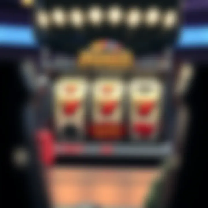 Strategic gameplay in action within a Pogo slot