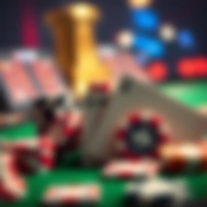 Regulations Shaping the Future of Casino Apps Regulatory landscape of casino gaming applications