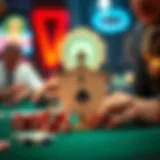 Conceptual representation of skill and chance in gaming