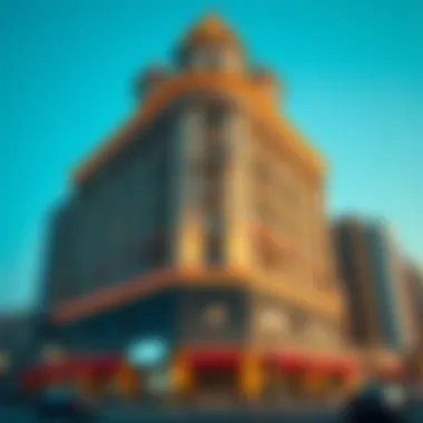 Historic Architecture of Atlantic City Resorts Architectural details of historic Atlantic City resort