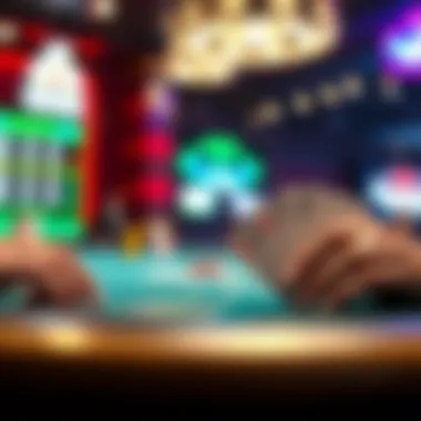 Exploring Evolving Trends in Online Betting Platforms Trends in online betting platforms